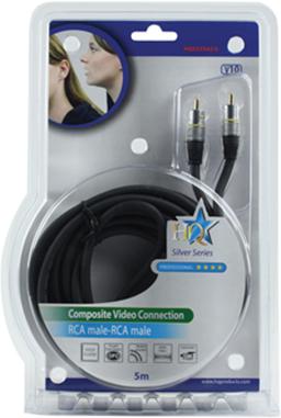 Actual product image HQ-SilverSeries HQSS-3542 (5.0M) (5 m)