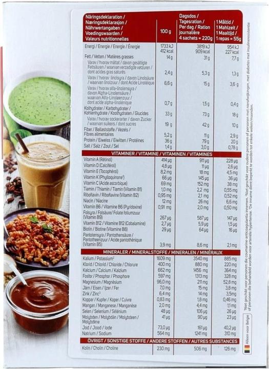 Immagine prodotto Modifast Caffè