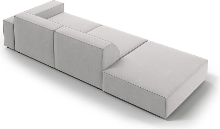 Actual product image Micadoni Jodie (4-seater, 2 person sofa, 3-seater)