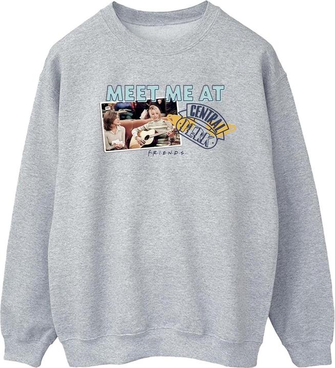 Produktbild Friends Meet Me At Central Perk Sweatshirt (XXL)