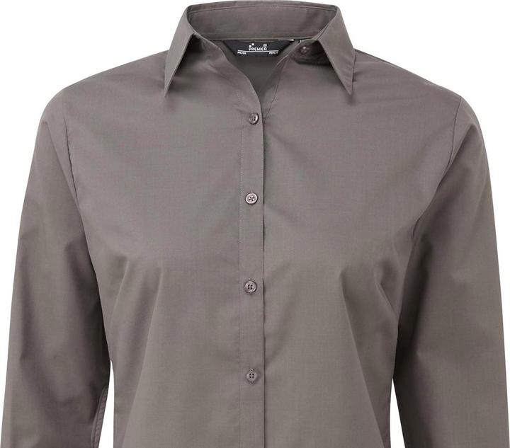 Produktbild Premier Hemd Langärmlig (32)
