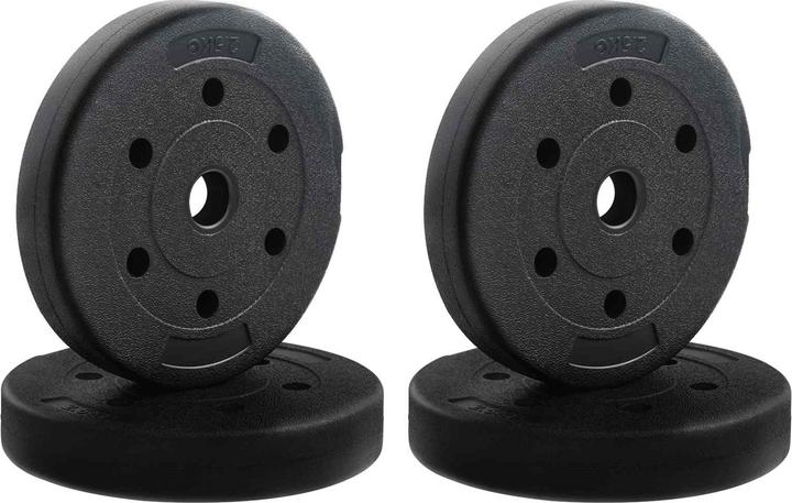 Image du produit vidaXL Verstellbare Hantel