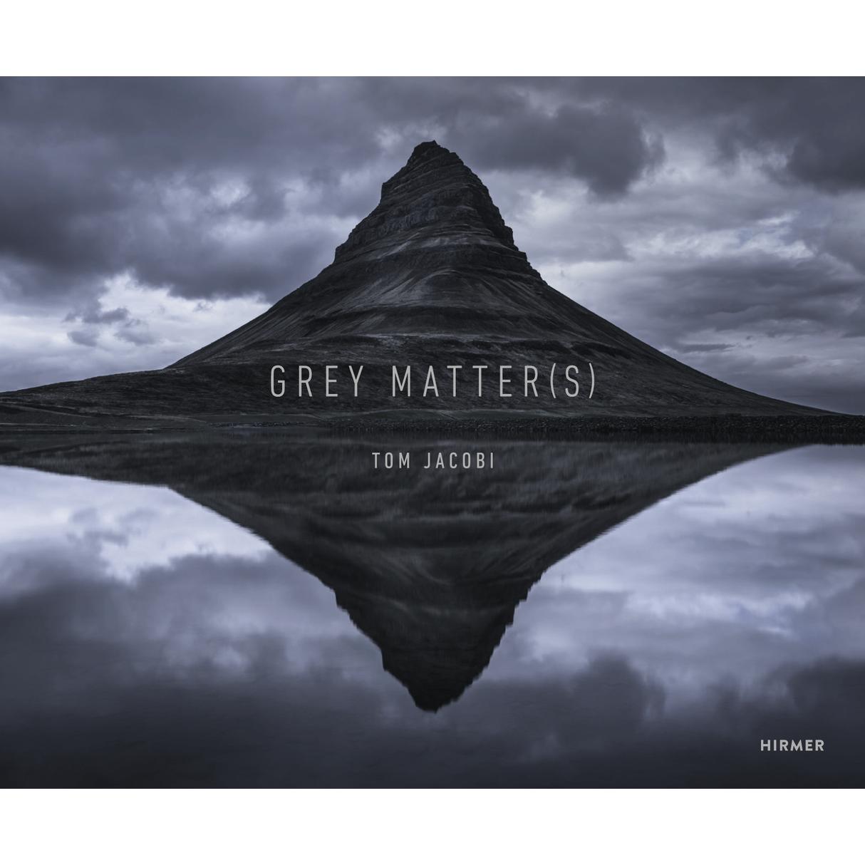 Grey Matter(s), Fachbücher von Tom Jacobi