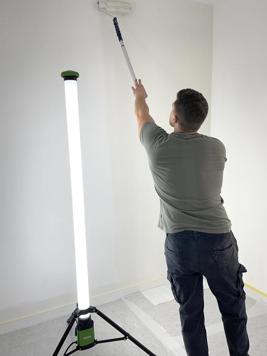 Produktbild Berg LED-STRAHLER BCL 360° TOWER LED 100 (230V - DE) - IP54