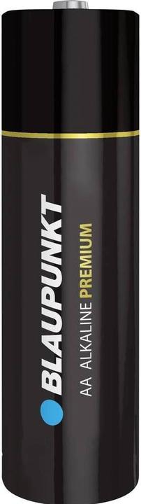 Actual product image Blaupunkt Premium Power 10x LR6 (AA) Box 8+2 (10 pcs., AA)