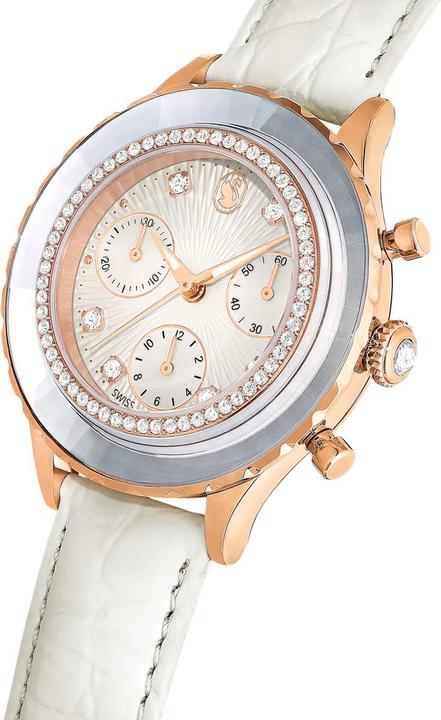Image du produit Swarovski Octea Chrono (Chronographe, 37 mm)