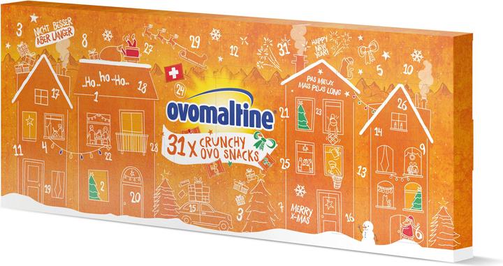 Produktbild Ovomaltine Schokolade