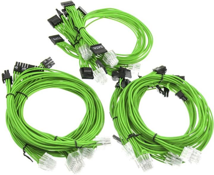 Super Flower Kit de câbles Sleeve