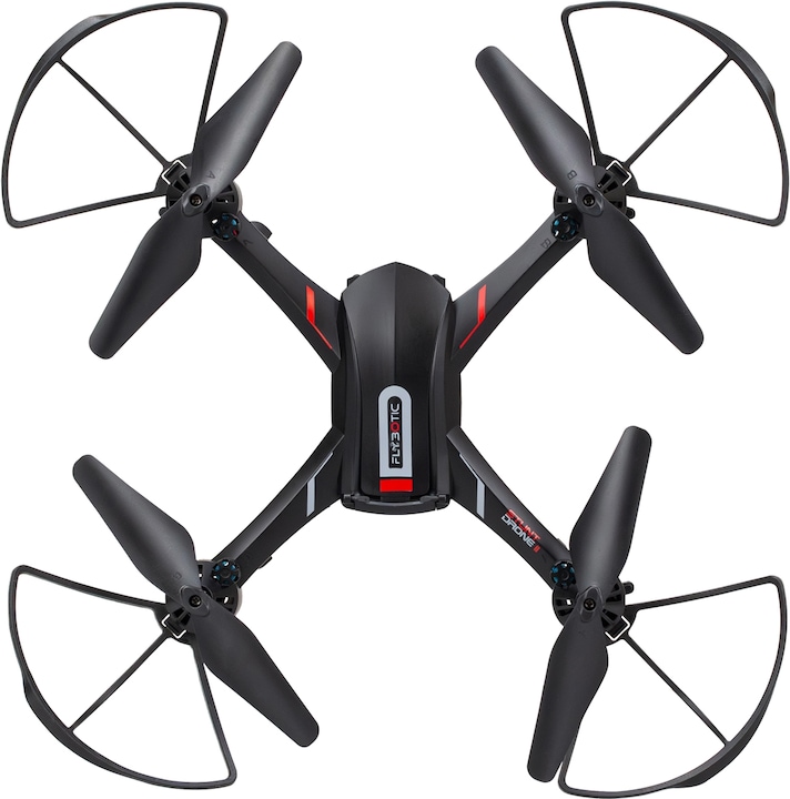 Actual product image Silverlit Drohne Stunt II, 2.4 GHz