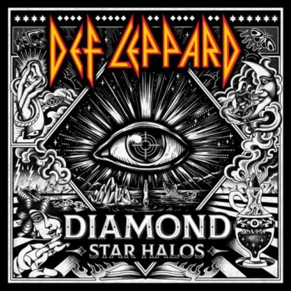Produktbild Diamond Star Halos (2LP) (Def Leppard)
