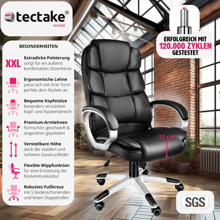 Actual product image tectake Jonas