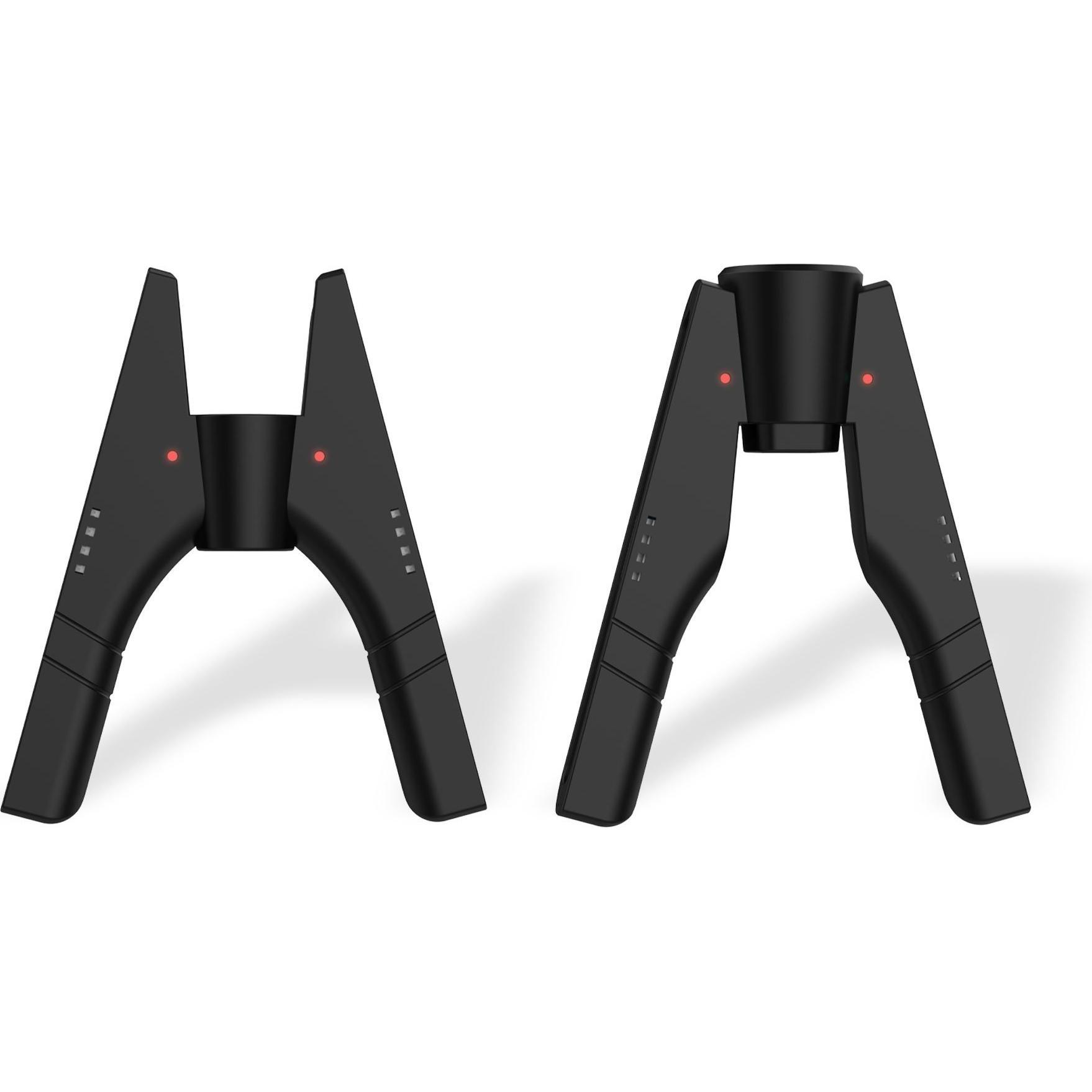 Trade Invaders Nero - Charging Station For 4 Joy-Cons - Nintendo Switch 2 (Switch 2), Accessori Per Controller Gaming,