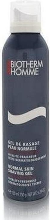 Actual product image Biotherm Homme Normal Skin Shaving Gel (150 ml, Shaving gel)