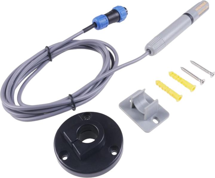 Actual product image Seeed Studio SenseCAP RS485 temperature and humidity sensor