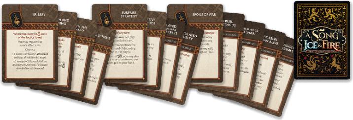 Image du produit Cmon CMN0074 - A Song of Ice & Fire - Neutral Heroes 1, extension (DE/IT) pour 2 joueurs à partir de 14 (Anglais)