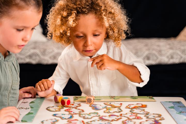 Produktbild Nathan Le royaume des licornes (Französisch, 2 - 4 Spieler)