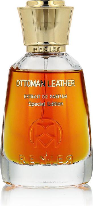Produktbild Renier Perfumes Ottoman Leather Special Edition Extrait De Parfum 50ml Spray (Extrait De Parfum, 50 ml)