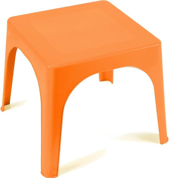 ProGarden Kinder-Tisch Tavolo Baby Premium orange (Kindertisch)