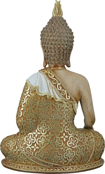 Produktbild Gilde Poly Buddha "Mangala"