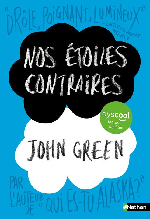 Image du produit Nos étoiles contraires (Français, John Green, 2023)