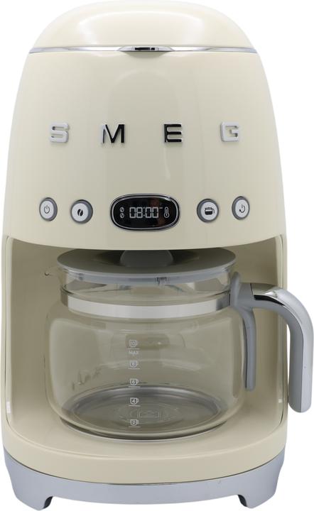 Productafbeelding Smeg DCF02CREU Koffiezetapparaat crème