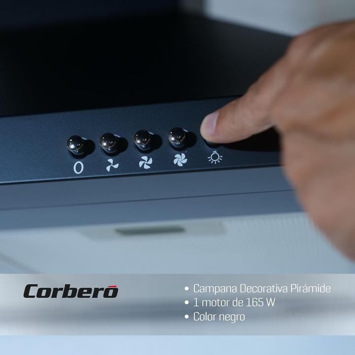 Produktbild Corberó Kuramathi660B (Wandhaube)