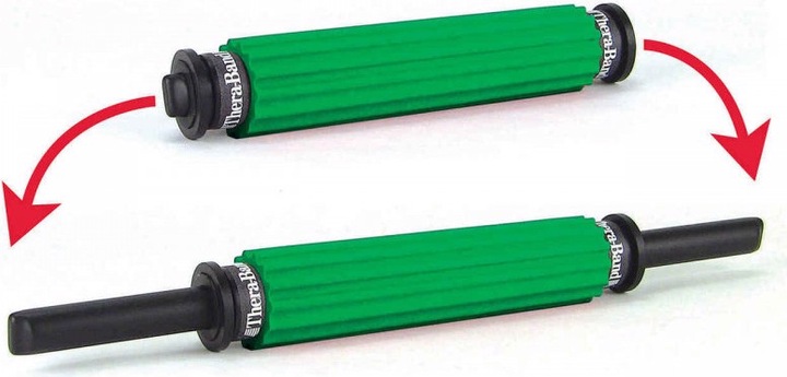 Actual product image TheraBand Massage Roller (Travel)