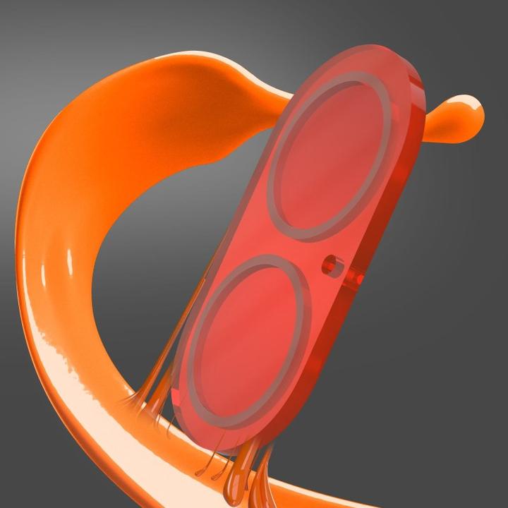 Productafbeelding SBS iPhone 16/16 Plus-cameraglas, met D3O-materiaal (1 Stuk, Apple iPhone 16 Plus)