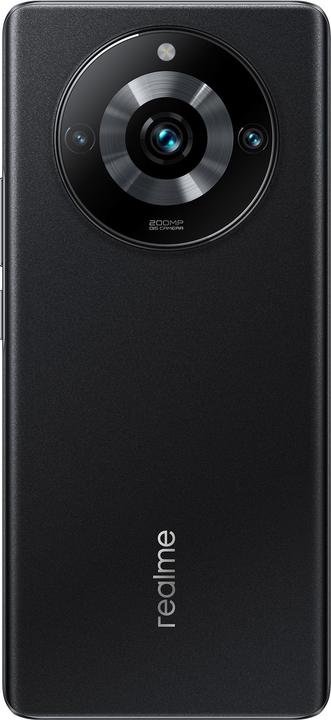 Image du produit realme 11 Pro+ (512 Go, Astral Noir, 6.70", Double SIM, 5G)