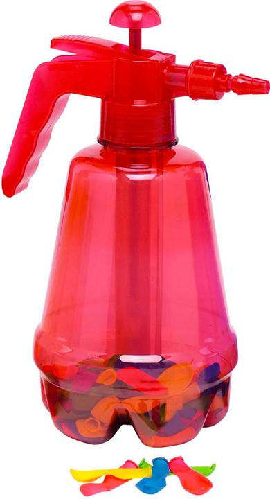Produktbild Eddy Toys Balloon pumper 100pcs PET/LT (1 x)