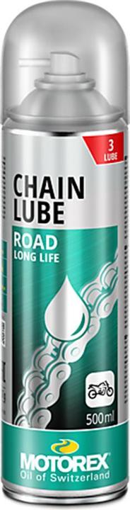 Produktbild Motorex Chain Lube Road Long Life (500 ml)