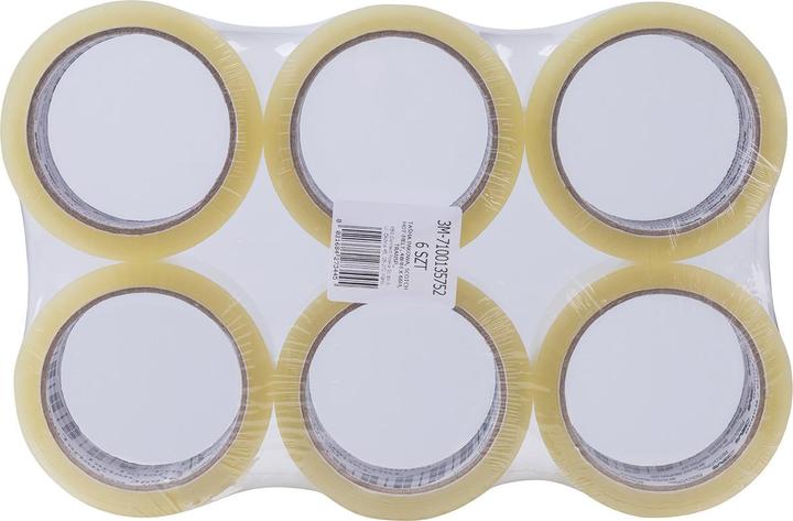 Image du produit Scotch Ruban d'emballage ® Hot-melt (369), 48mm, 66m, transparent