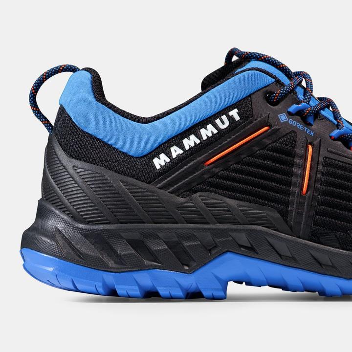 Actual product image Mammut Alnasca Knit III Low GTX Men (40 2/3)