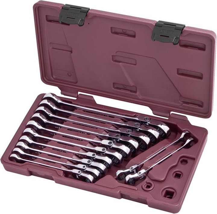 Actual product image Kraftwerk Clickraft (19 mm, 8 mm, 10 mm, 14 mm, 18 mm, 11 mm, 12 mm, 17 mm, 15 mm, 13 mm, 9 mm, 16 mm)