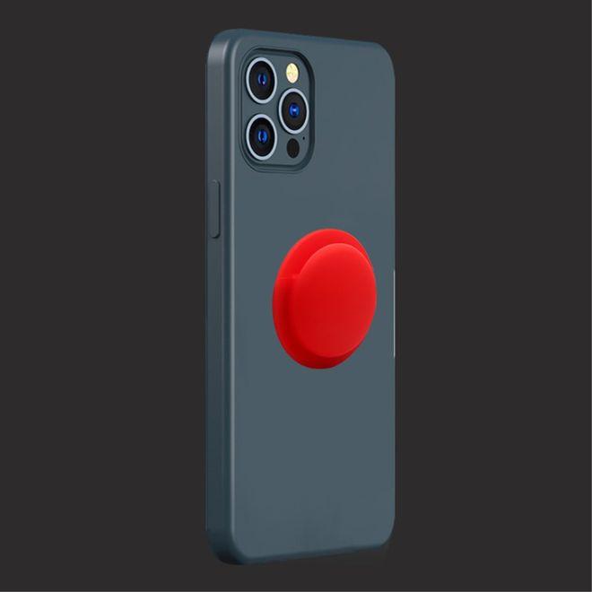 Image du produit MU Style Housse de protection en silicone pour le collage de l'AirTag
