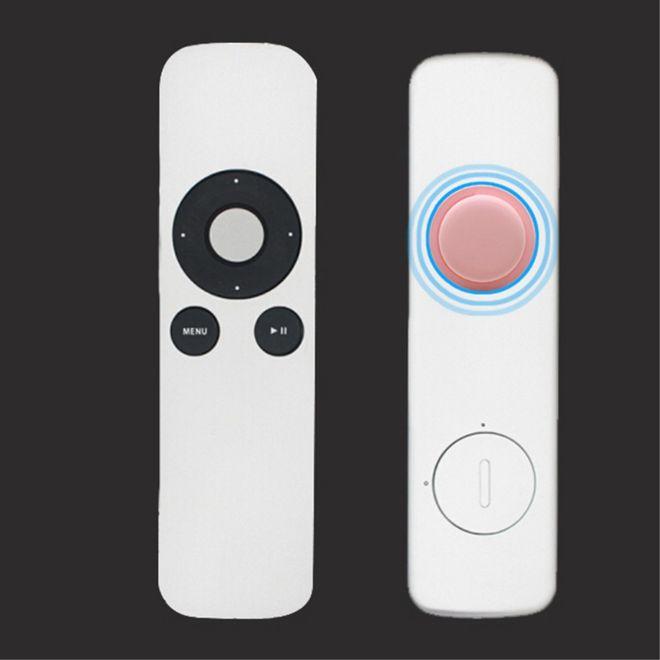 Image du produit MU Style Housse de protection en silicone pour le collage de l'AirTag