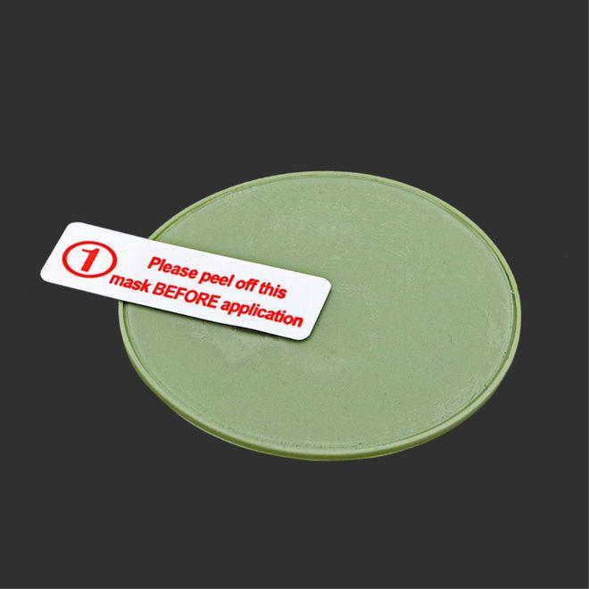 Image du produit MU Style Housse de protection en silicone pour le collage de l'AirTag