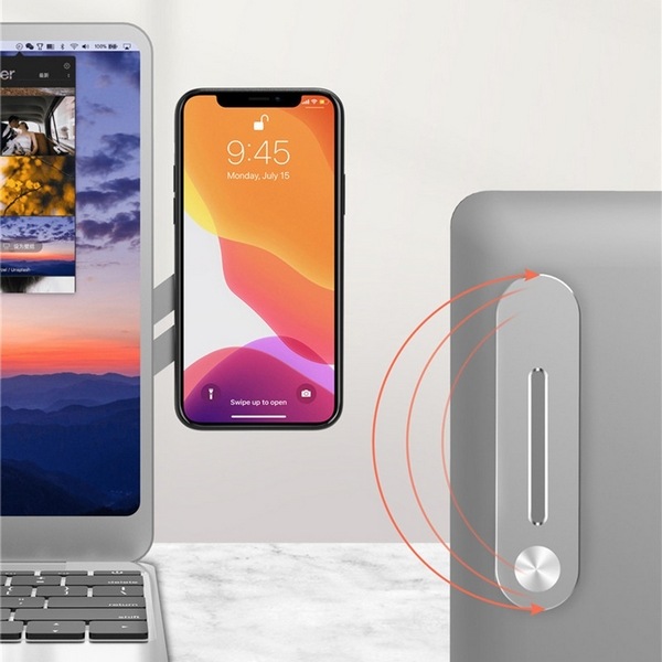 Image du produit Floveme Support magnétique pour smartphone