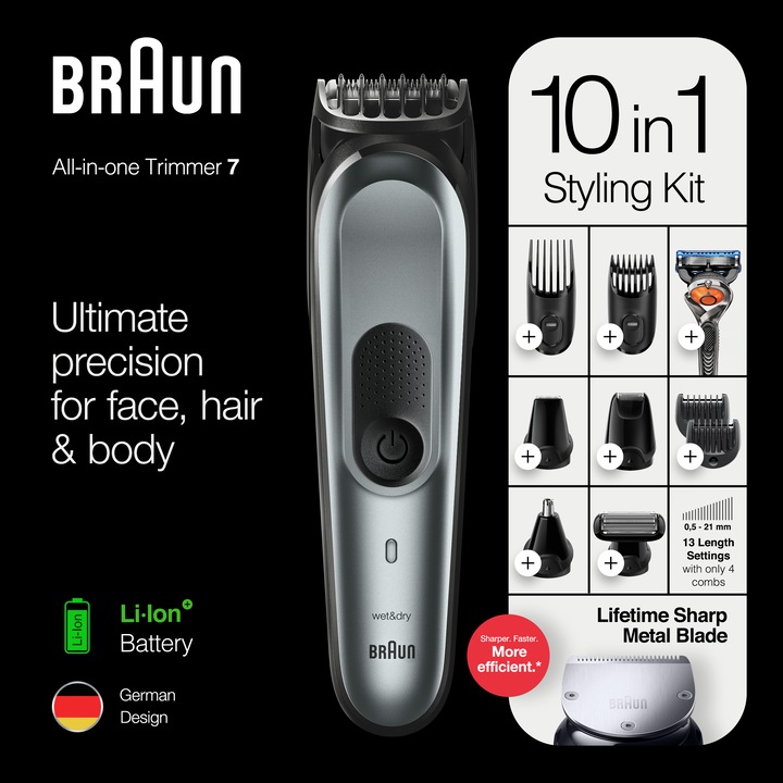 Immagine prodotto Braun MGK7221