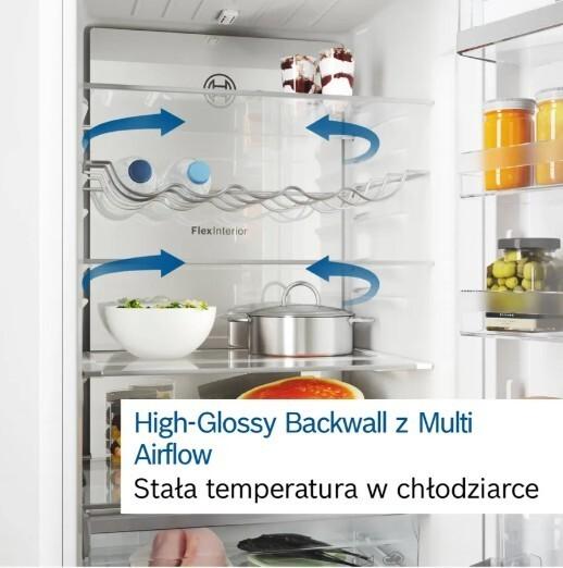 Produktbild Bosch Hausgeräte KGN33NSDB (279 l)