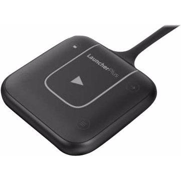 vivitek LauncherPlus WQL-400 - Netzwerkmedien-Streaming-Adapter (Adapter), Beamer Zubehör, Schwarz