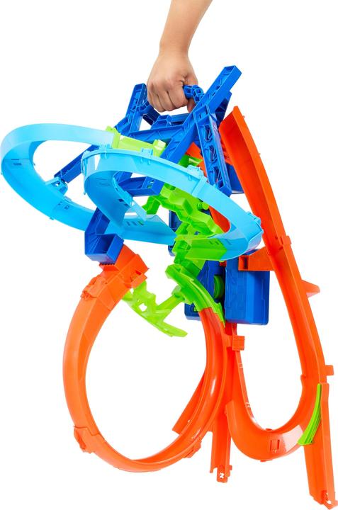 Produktbild Hot Wheels Unendliche Crash-Action