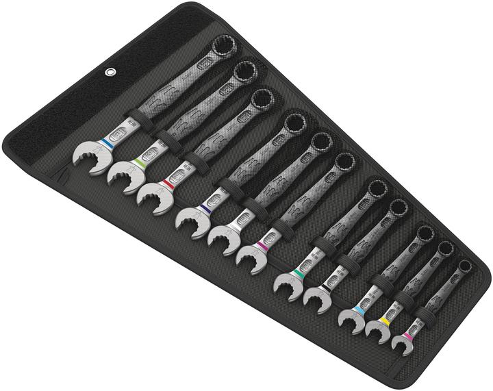 Image du produit Wera 6003 Joker 11 Set 1 (8 mm, 14 mm, 9 mm, 15 mm, 11 mm, 16 mm, 19 mm, 13 mm, 17 mm, 18 mm, 12 mm, 10 mm)