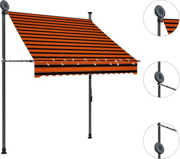 Actual product image vidaXL Jori (1.50 m)