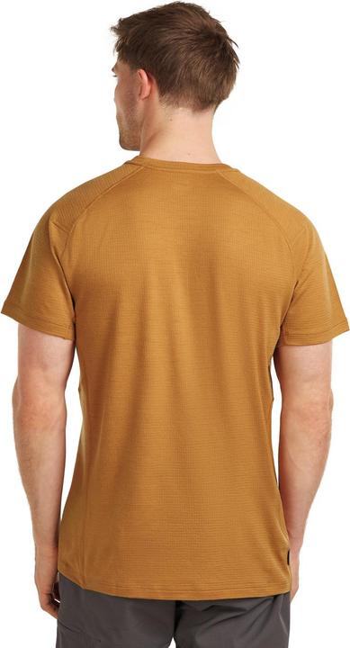 Actual product image Icebreaker Men Merino 200 Waffle Elevation SS Tee (M)