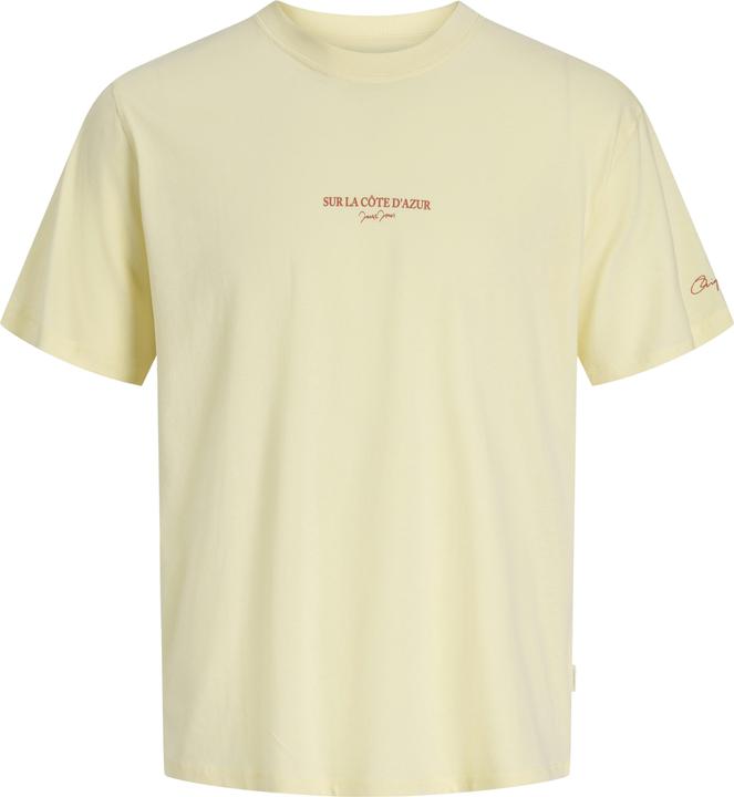 Pastel Yellow
