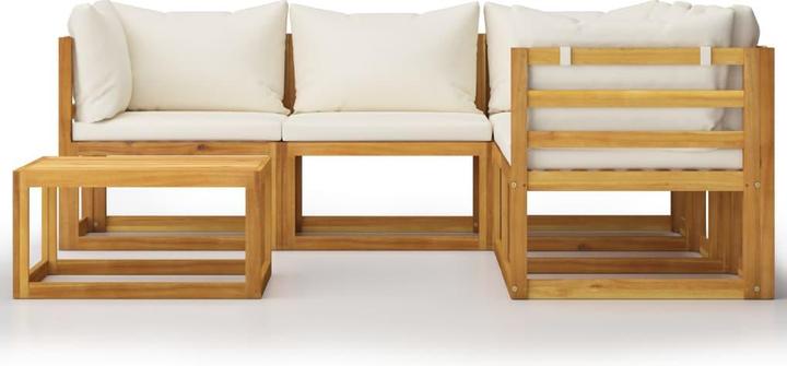 Immagine prodotto vidaXL Garten Lounge Set