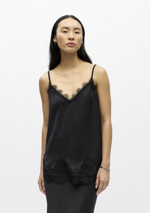 Produktbild Object Satin Trägertop (34)