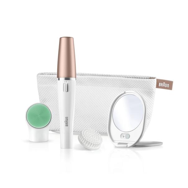 Actual product image Braun FaceSpa 851V