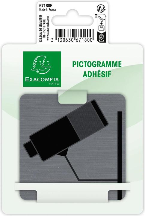 Actual product image Exacompta Signalization